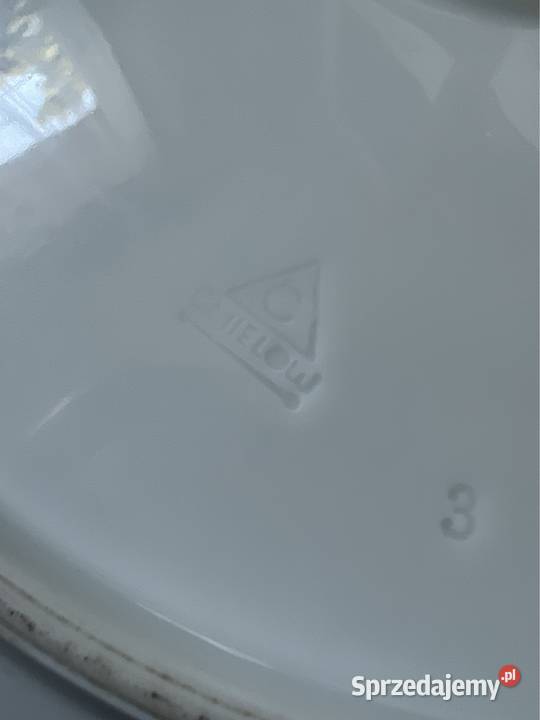 Stara patera Ćmielów antyk porcelana Porcelana i szkło Zabrze