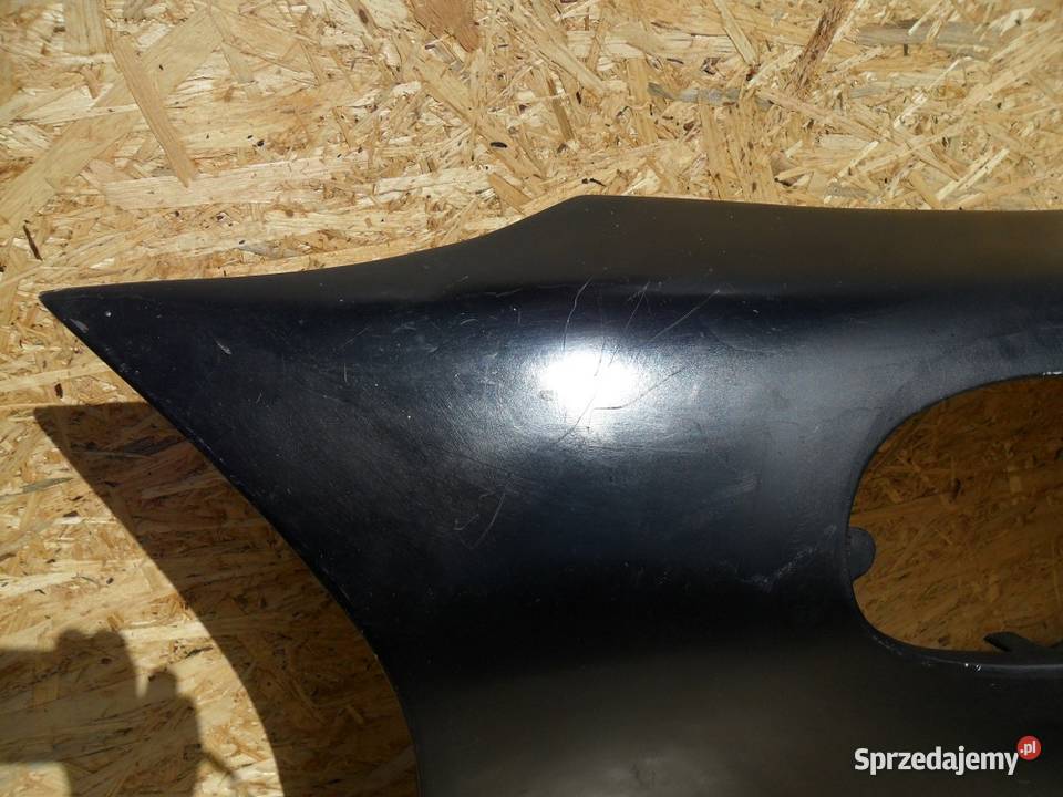 Porsche Boxster 2002 błotnik prawy włókno Lampy przednie Nowy Tomyśl