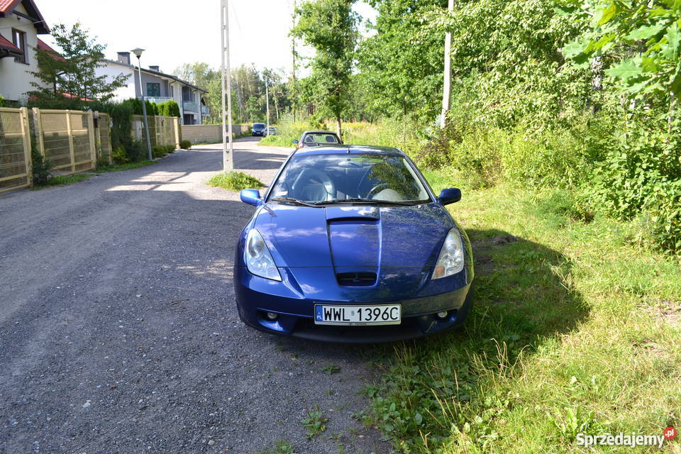 Toyota Celica VII gen 100 oryginalna Kobyłka sprzedam