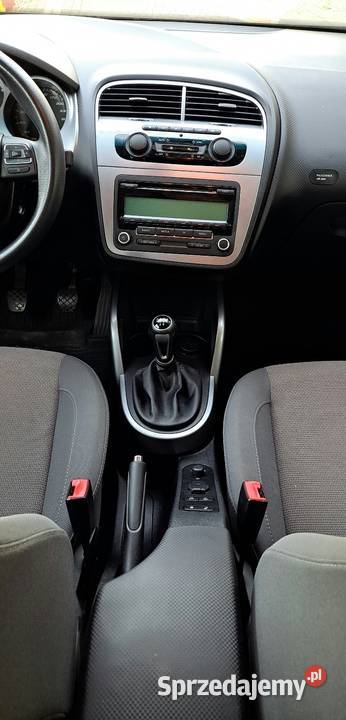 Seat Altea xl 2012r 16 Tdi 105 226000km Łącko