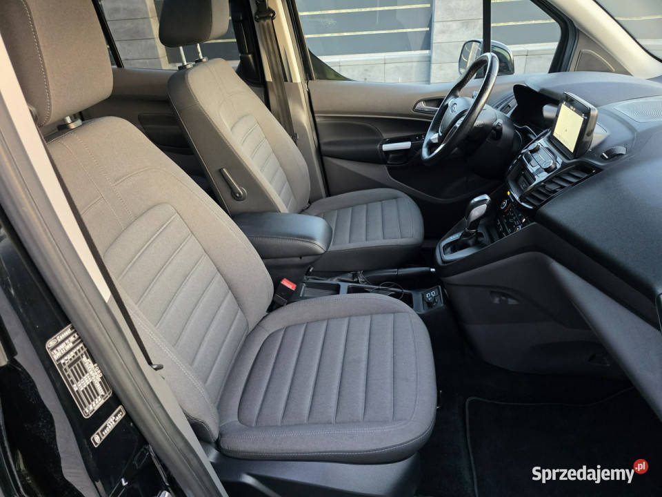 Ford Grand Tourneo Connect TITANIUM panorama relingi dachowe Samochody osobowe wielkopolskie Czarnków