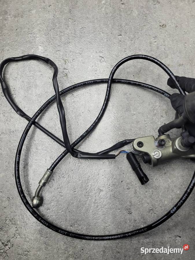 DUCATI MULTISTRADA 1260 S V2 POMPA SPRZĘGŁA Nowy Tomyśl