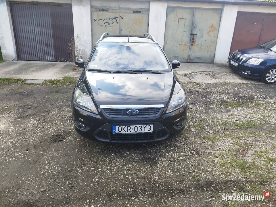 Ford focus MK3 kombi 2009r 18 benzyna