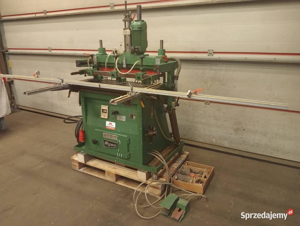 Wiertarka wielowrzecionowa Ayen Wejherowo sprzedam