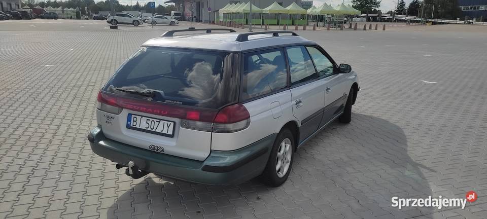 Subaru Legacy 20 4WD 1995 kombi podlaskie Białystok