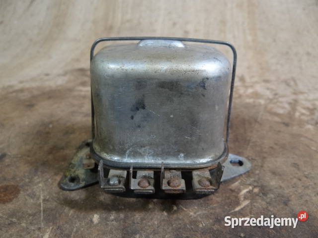 regulator napięcia MZ ETZ 150 250 org DDR Żary