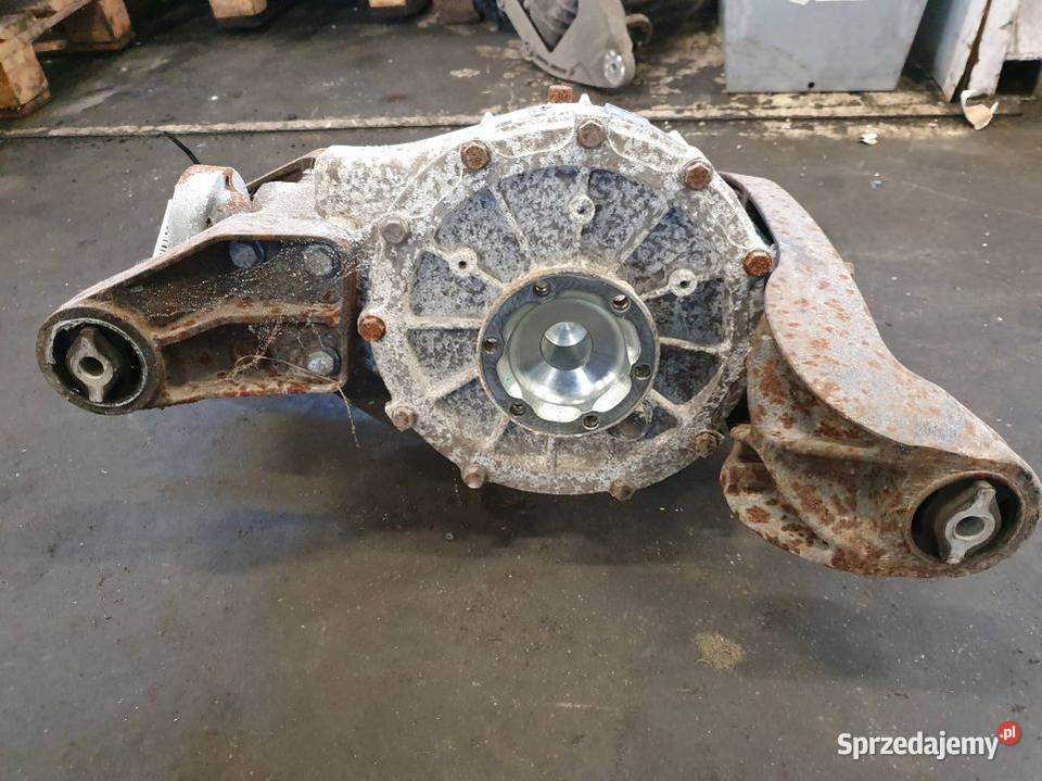 DYFERENCJAŁ TYŁ MASERATI QUATTROPORTE S 3499573 Lipno