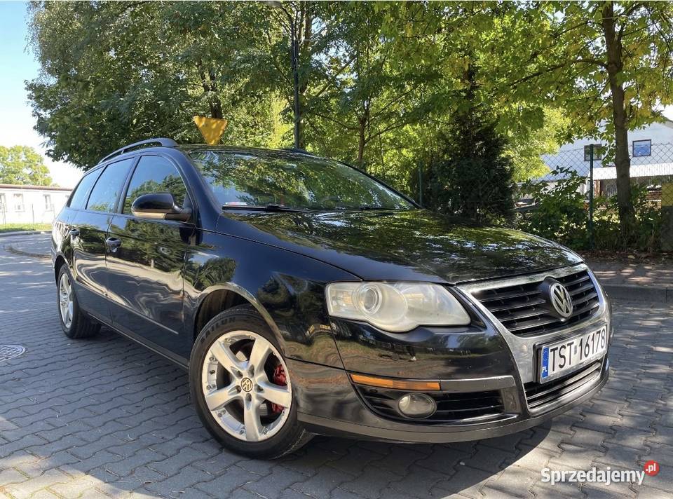 Volkswagen Passat 19TDI 101 2006