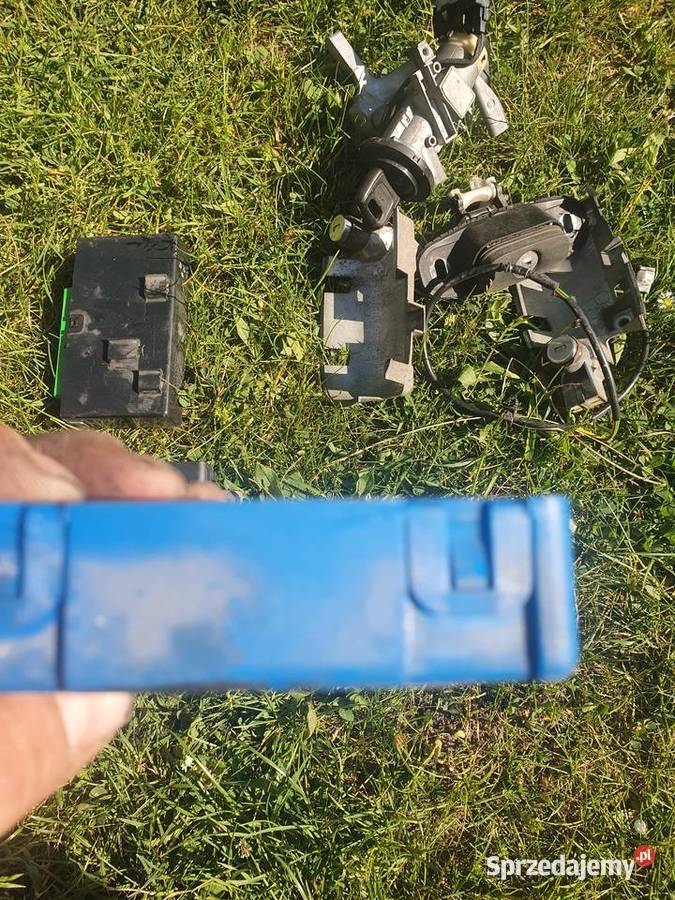 Zestaw startowy komputer silnika Volvo s40 v40 małopolskie Kraków