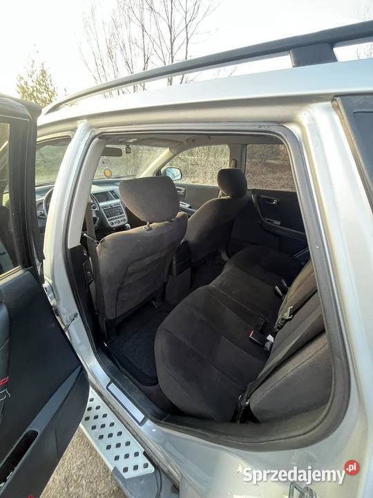 Nissan Murano wymaga naprawy Murano Garwolin