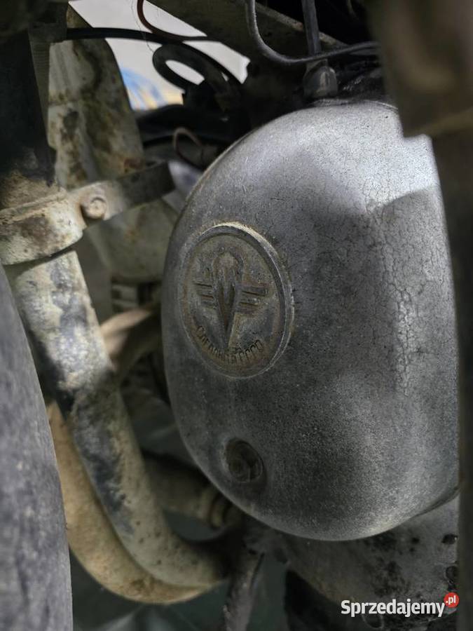 Sprzedam zamienie K750 kaśka zarejestrowana turystyczny Kajew