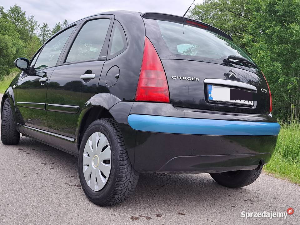 Sprzedam ładnego Citroena C3 14 Diesel 2004r Żyrardów