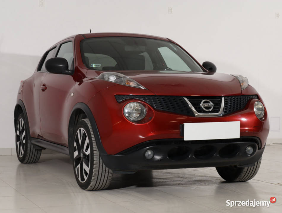 Nissan Juke 16 DIGT ASR (kontrola trakcji) Bielany Wrocławskie