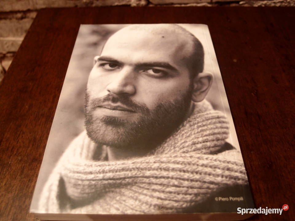 Roberto Saviano Gomorra Podróż imperium kamorry Łódź