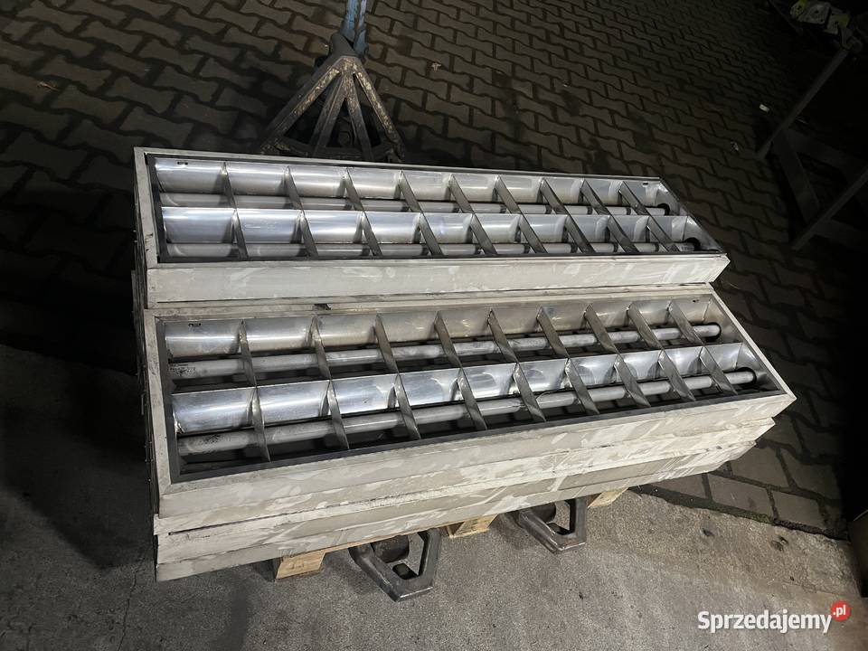 Lampy rastrowe świetlówki jarzeniówki Siedlce