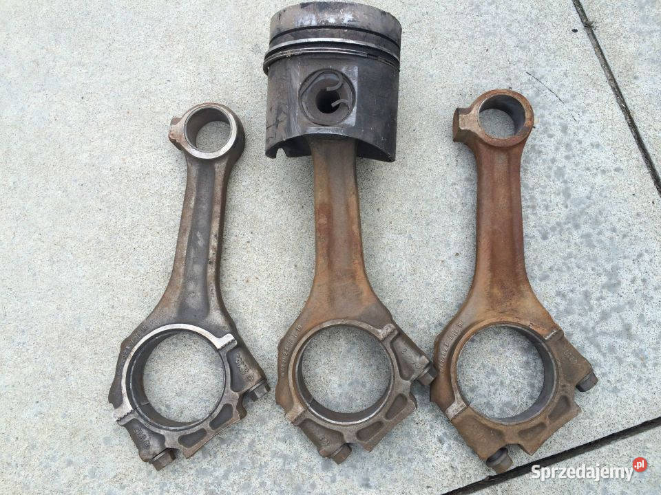 Mercedes SK Korbowód V6 V8 MB 42202 1735 1424 Maszewo