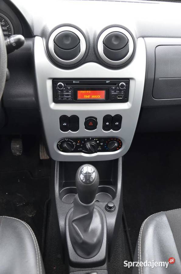 Dacia Sandero Stepway 16 16V 105 Klimatyzacja sprowadzony Turek sprzedam