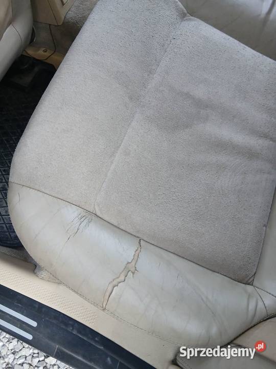 Wnętrze fotele Boczki Passat b5 osobowe Pakuły