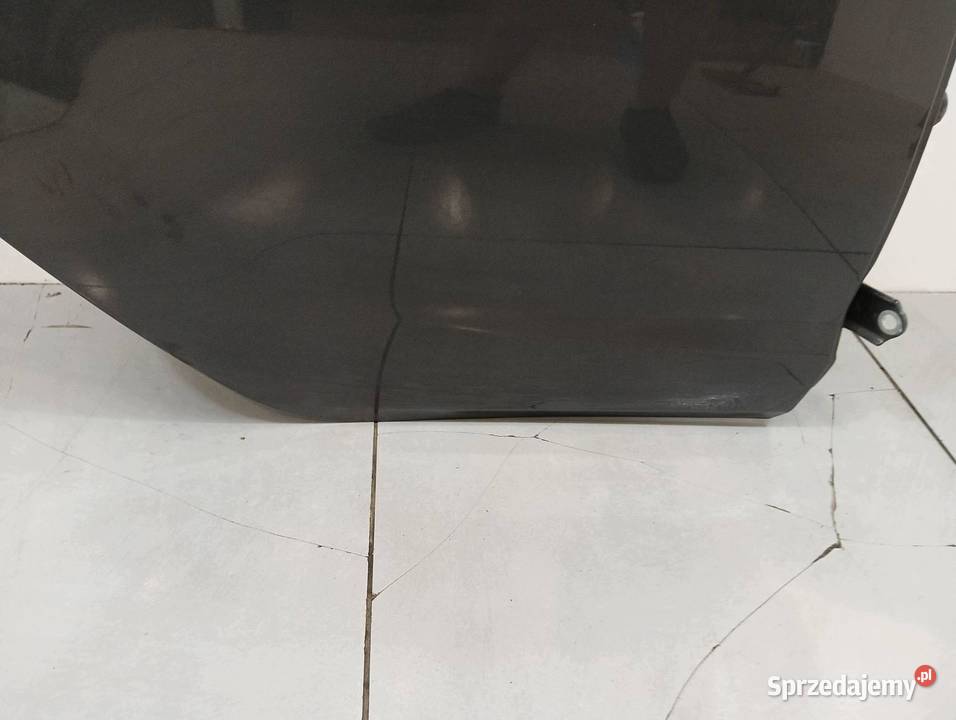 DRZWI PRAWE TYŁ QF Ford Fiesta Mk7 20082016