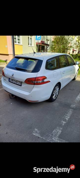 Sprzedam Peugeota 308 12 radio Hrubieszów
