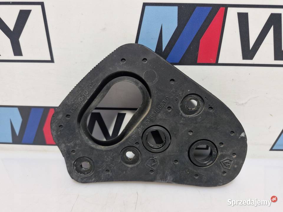 MINI COOPER R50 R52 R52 USZCZELKA PRZEWODU RURY