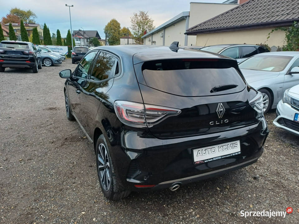 Renault Clio NaviFullLED PÓŁSKÓRA Kamera manualna małopolskie Chrzanów