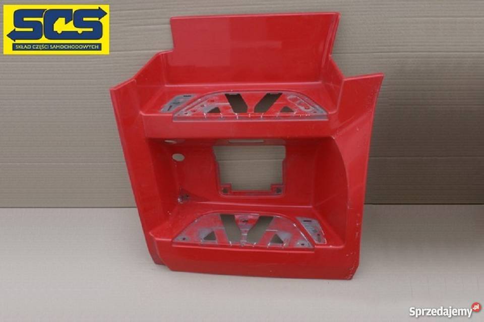 MERCEDES ACTROS MP4 STOPIEŃ DOLNY LEWY ciężarowe