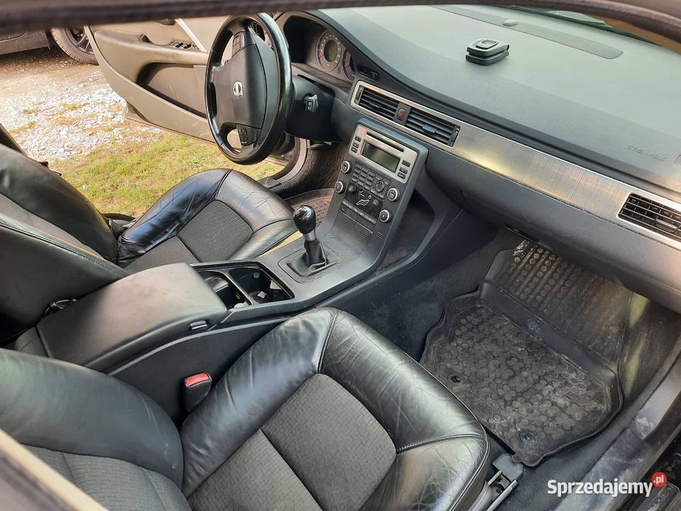 Volvo v70 24D
