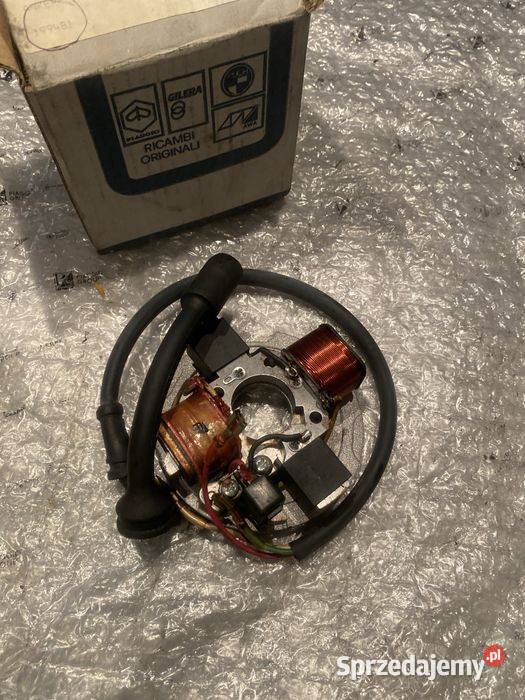 Piaggio Nowy Zapłon Stator PX PK PE PXE N325 Poznań