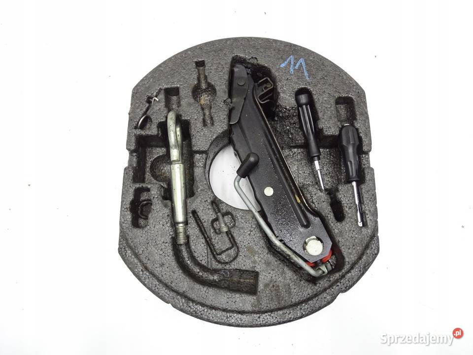 ZESTAW NAPRAWCZY WKŁAD KOŁA 5P0012115C SEAT LEON Apteczki, gaśnice, trójkąty