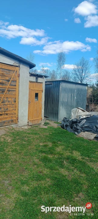 Sprzedam nieruchomość w Ostrówku Węgrowskim