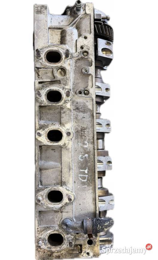 Oryginalna Głowica VW T5 25 TDI 070103063S Głowice cylindrów Ryki