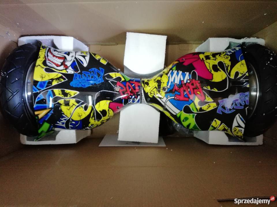 Deskorolka elektryczna Radom sprzedam