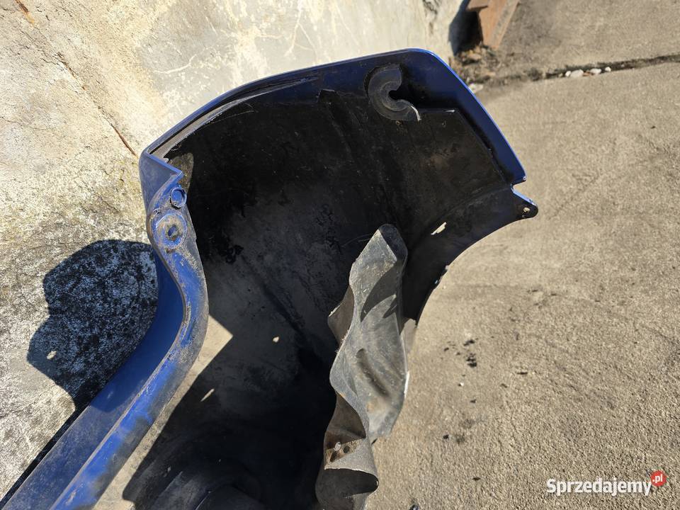 Suzuki Ignis I FH 0003 zderzak tył tylny Z2J Zderzaki Legnica