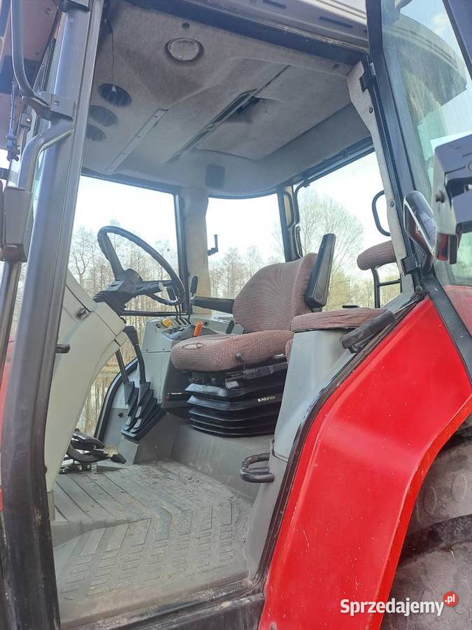 Massey Ferguson 6180 Chełm