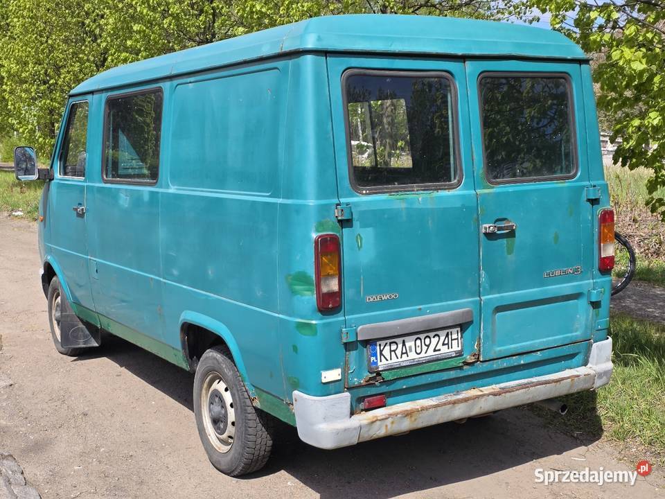 Daewoo Lublin 24 Andoria Wspomaganie Chorzów