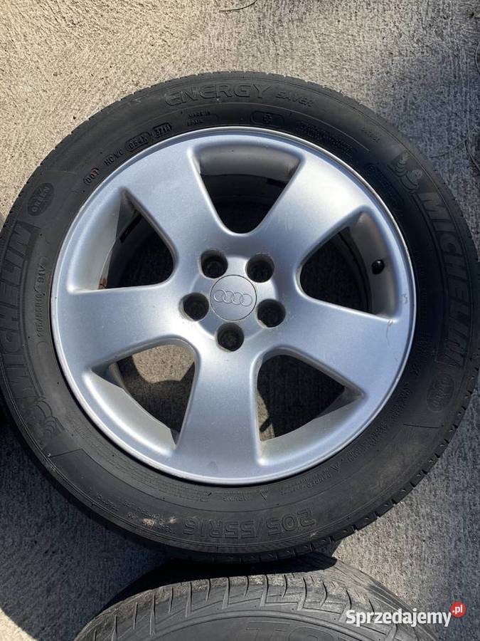 Felgi aluminiowe Audi A3 8l0 Kłodzko