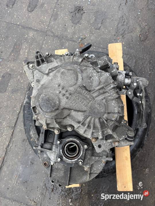 Skrzynia biegów m32 astra 3 H Vectra c zafira B Sochaczew