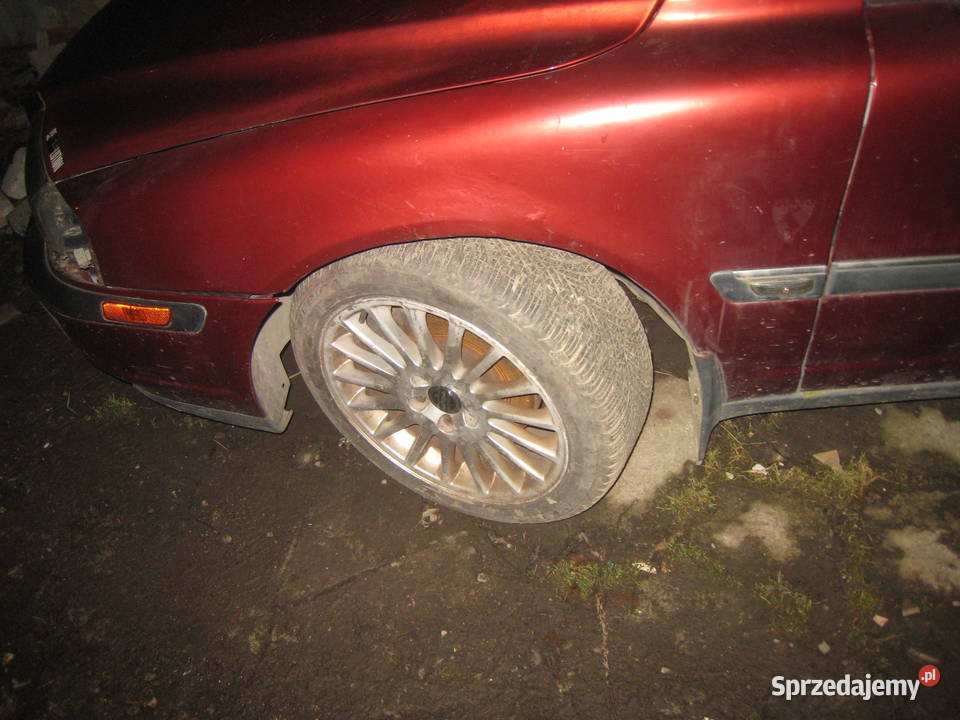 Felga felgi 17 volvo Tethys s60 s80 v70 xc70 aluminiowe Kraków