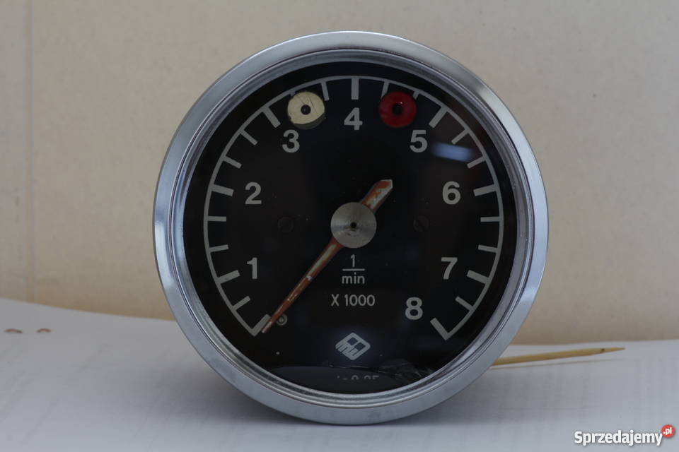 Obrotomierz MZ ETZ 150250251 oryginał DDR Motoryzacja Bieżuń