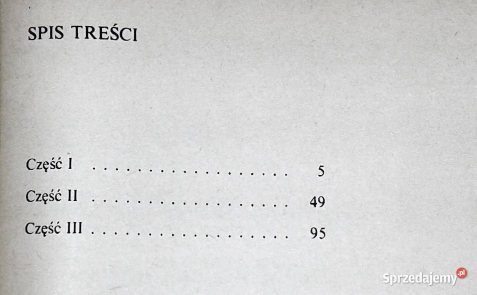 Tańczący jastrząb Julian Kawalec Chełm sprzedam