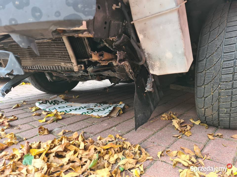 Samochód osobowy Chevrolet Lacetti kombi 18 LPG mazowieckie Warszawa sprzedam