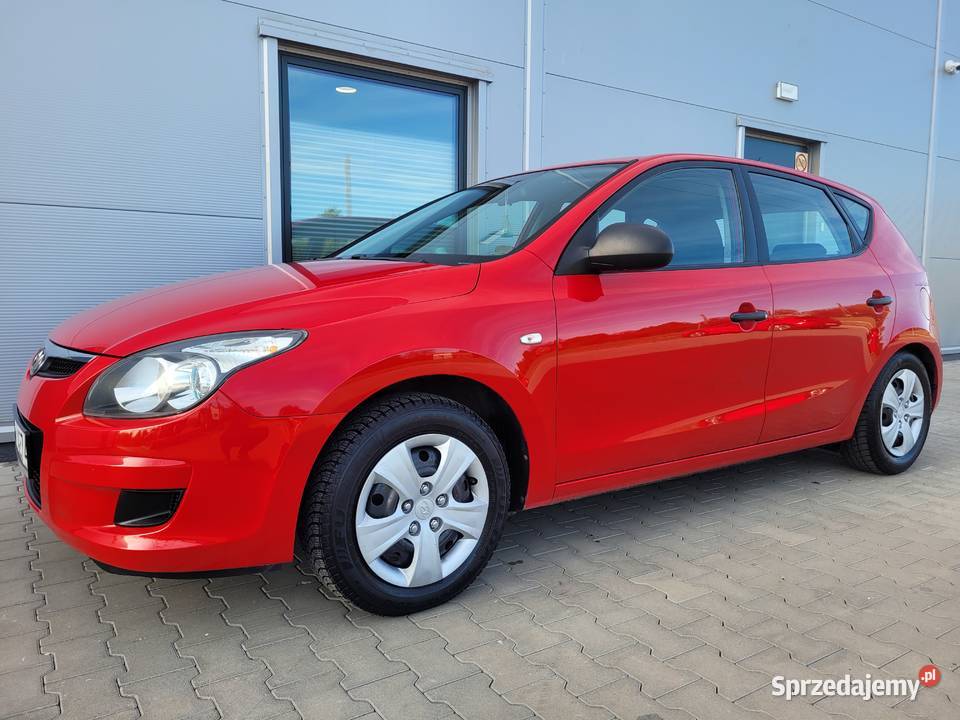 Sprzedam hyundai i30 benzyna gaz śląskie Zawiercie