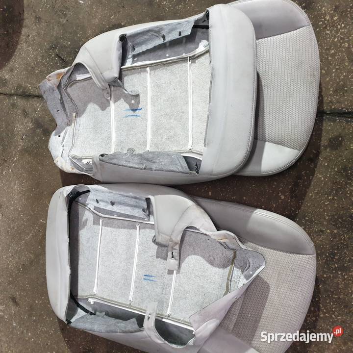 MERCEDES W245 FOTEL POSZYCIE PIANKA LEWY PRAWY Łochowice