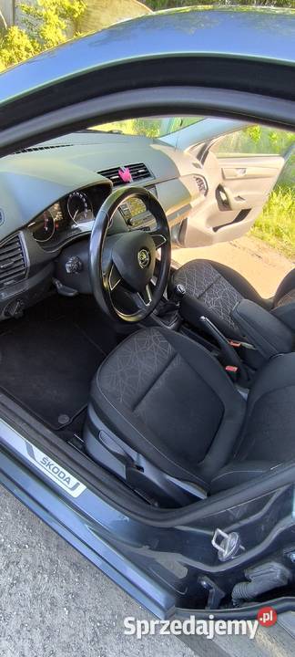 Skoda fabia Clever 2018 sprzedam