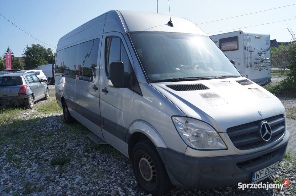 SPRINTER 9 OSOBOWY KLIMATYZACJA manualna Sprinter