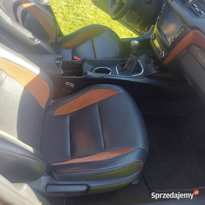 Toyota Avensis 18 LPG 4/5 Tomaszów Mazowiecki