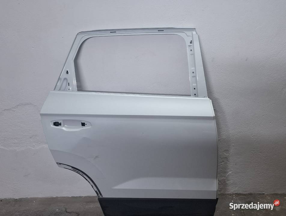 Drzwi Prawy Tył Seat Ateca osobowe Drzwi Sandomierz