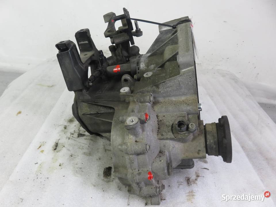 SKRZYNIA BIEGÓW SEAT IBIZA IV 14 LVE