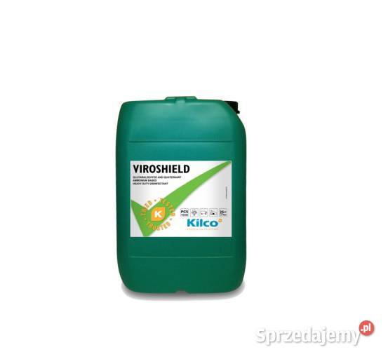 Viroshield 25L Skutecznie w zwalcza Salmonelle Bydgoszcz sprzedam